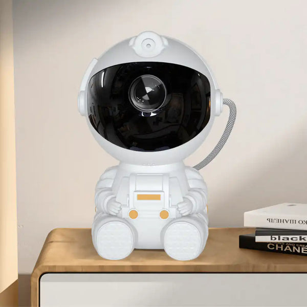 Astronaut Galaxy Projector, Seated Edition