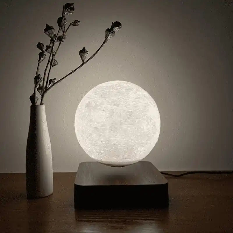 Floating Moon Lamp