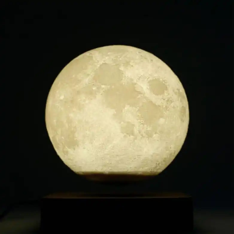 Creating a Relaxing Atmosphere: The Benefits of Using Moon Lamps in Yo ...
