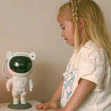 Astronaut Galaxy Projector
