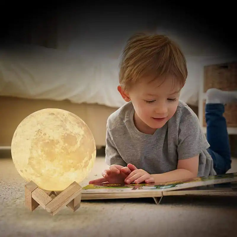 Moon Lamp  - Nova Lights