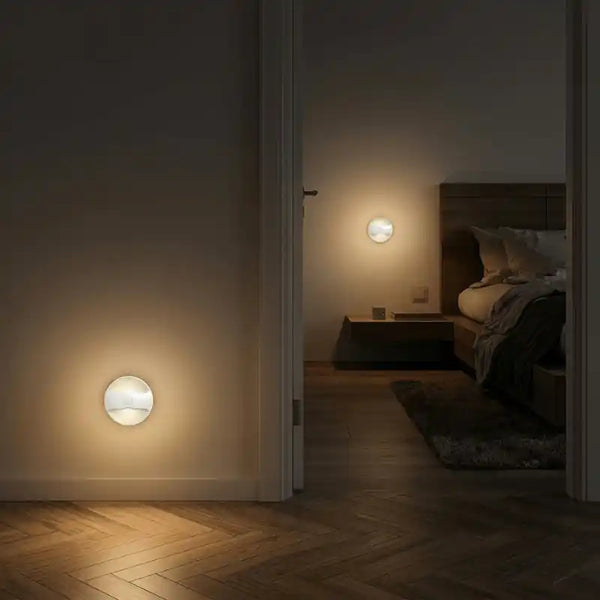 Motion Activated Night Lights (2 Pack)