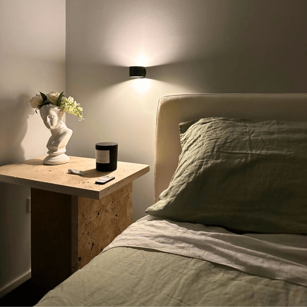 LED Rechargeable Wall Light/Sconce