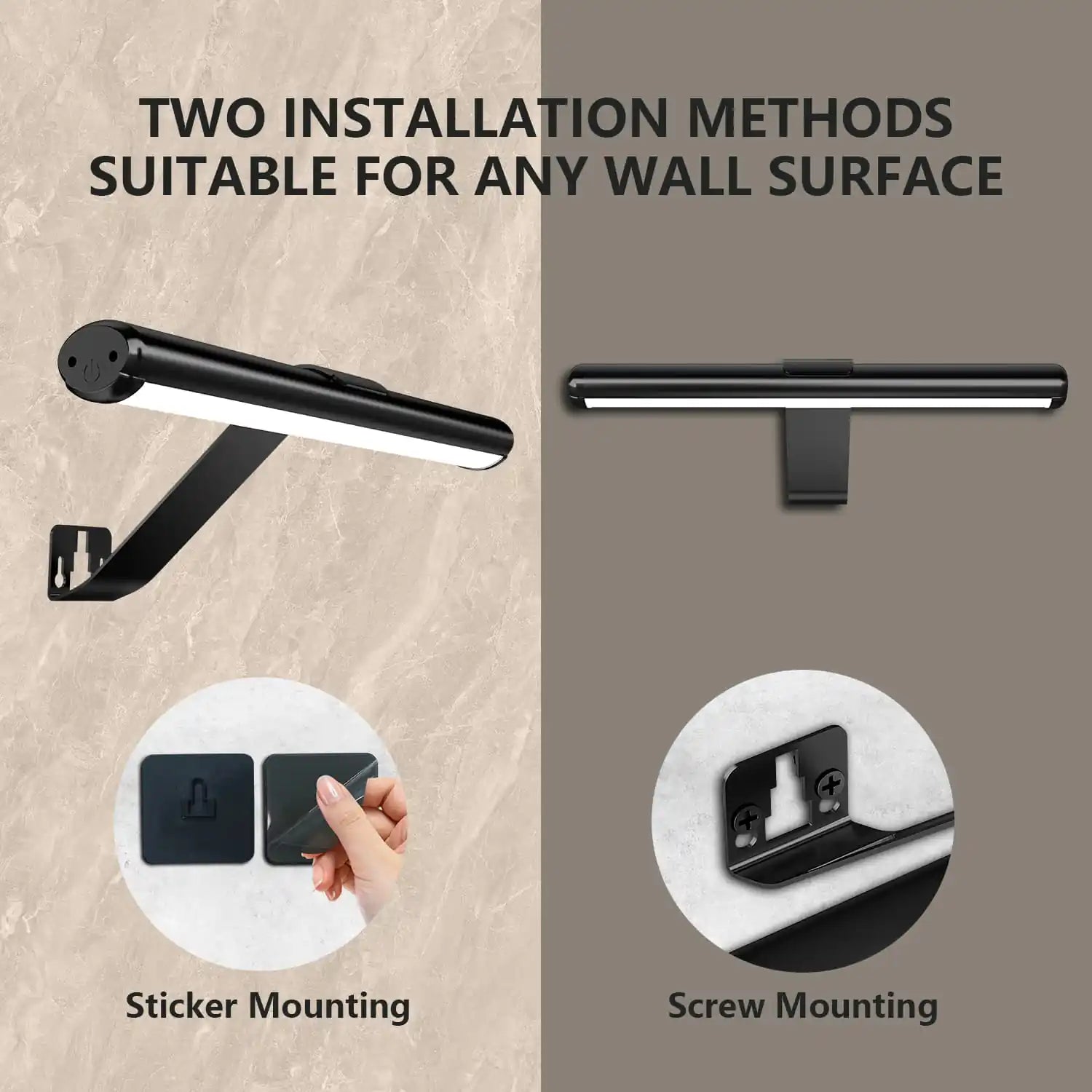 Wireless LED Rechargeable Picture Light  - Nova Lights