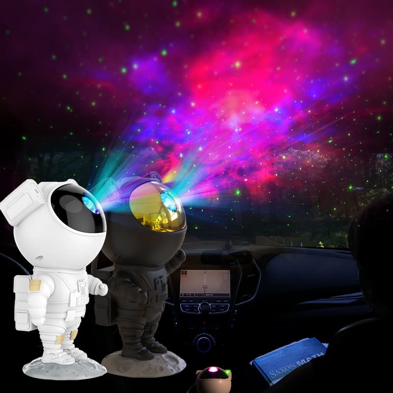 Astronaut LED Projector & Bluetooth Speaker - Mudpuddles Toys and Books